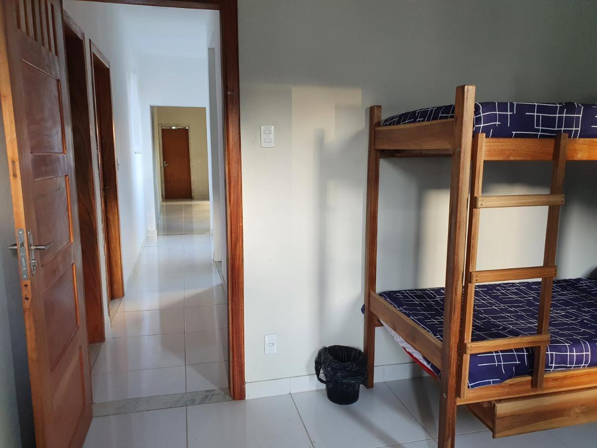 C&R Hostel Residencial Salwador Zewnętrze zdjęcie