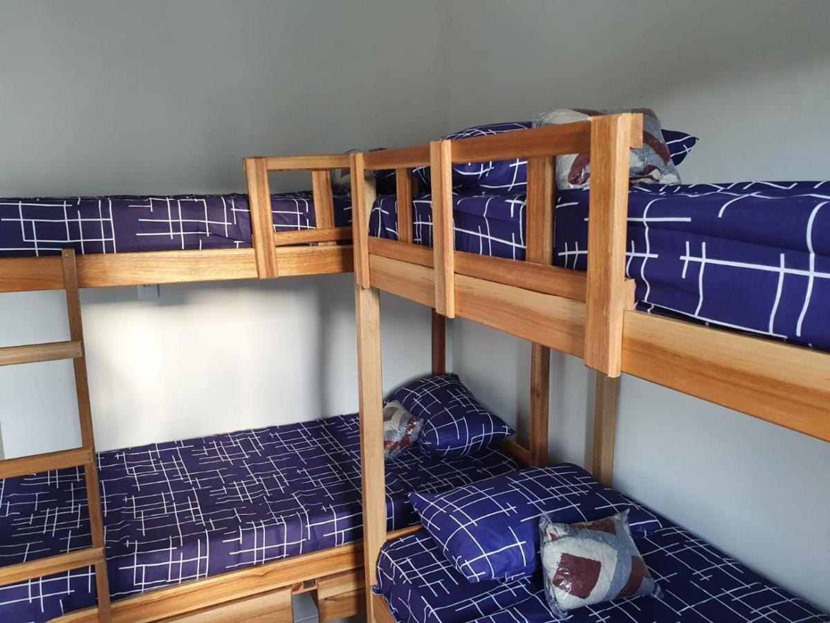 C&R Hostel Residencial Salwador Zewnętrze zdjęcie