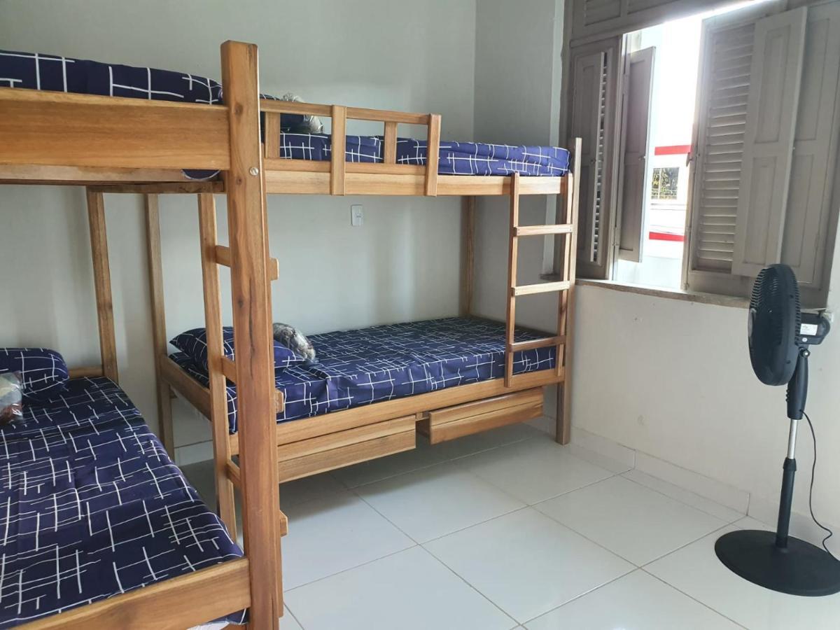 C&R Hostel Residencial Salwador Zewnętrze zdjęcie