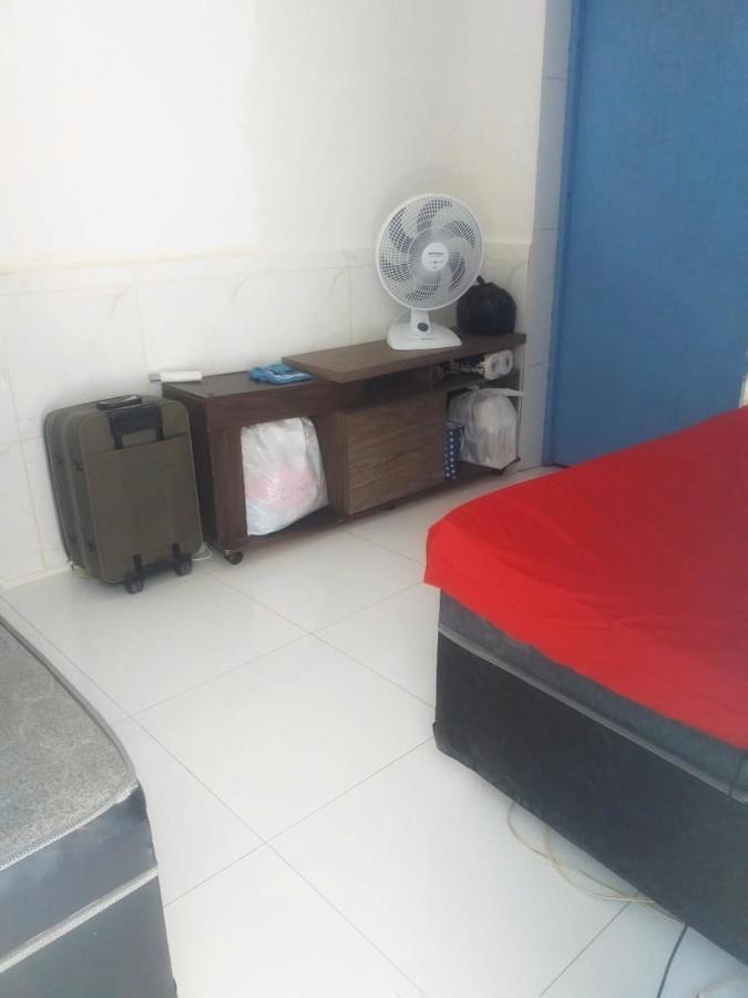 C&R Hostel Residencial Salwador Zewnętrze zdjęcie