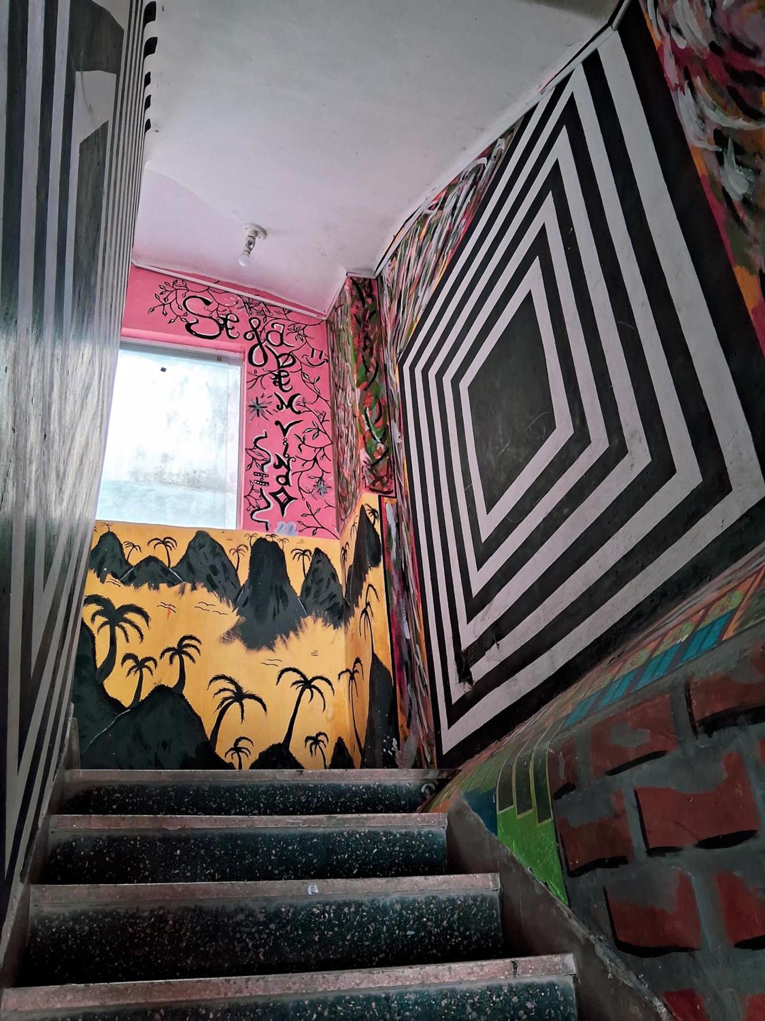 C&R Hostel Residencial Salwador Zewnętrze zdjęcie