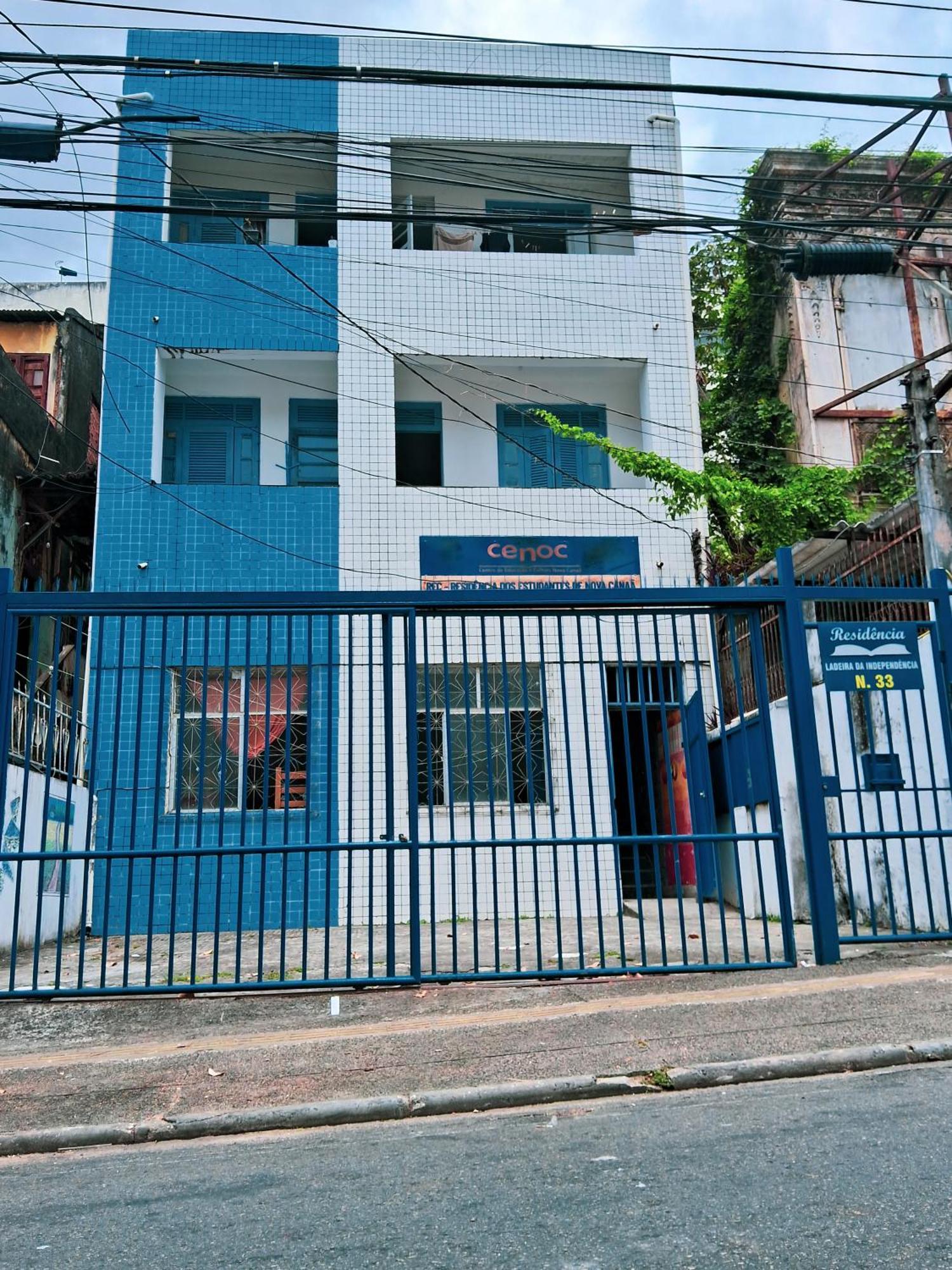 C&R Hostel Residencial Salwador Zewnętrze zdjęcie