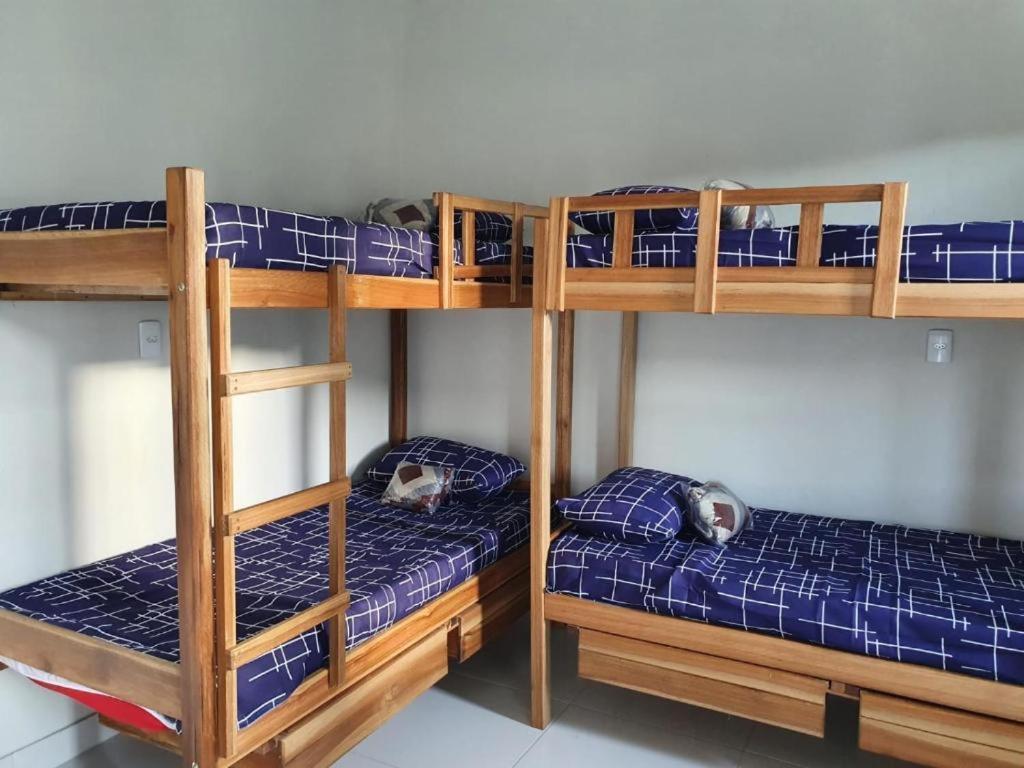 C&R Hostel Residencial Salwador Zewnętrze zdjęcie